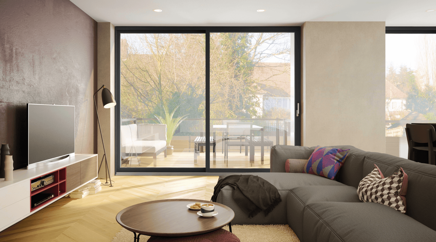 DV Alumimium - Montreal Patio Doors